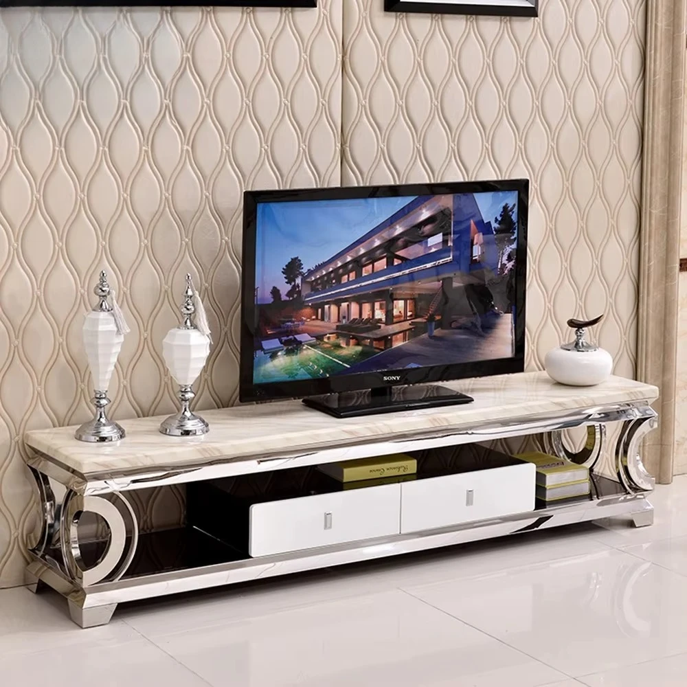 

# Furniture Foshan Factory Heart-shaped Legs Tv Cabinet Modern Tv Units