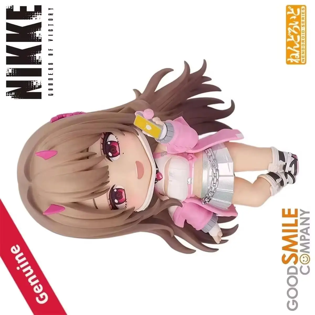 

Оригинальные экшн/куклы Good Smile Company Nendoroid ( # 2763) Богиня Победы: Nikke Viper H=100 мм Фигурка игрового персонажа