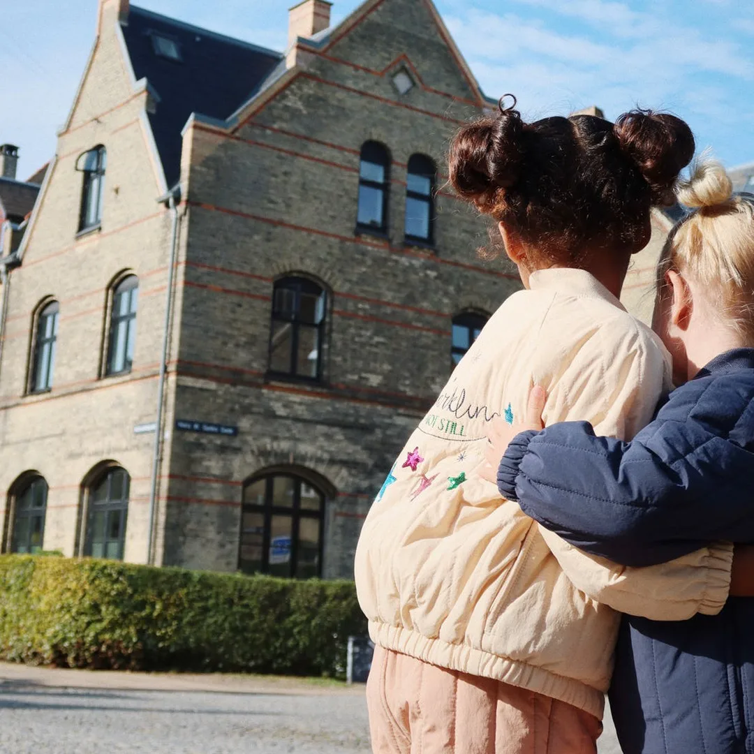 Kinder Bomber jacke Winter mäntel konges slojd Kinder warme Oberbekleidung Junge Baby Mädchen Jacken für Herbst Kinder Kleidung