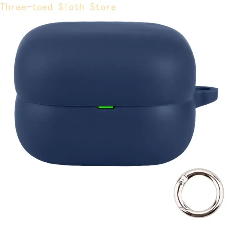 Schutzhülle Silikonhülle für Clip WF-LC900 Kopfhörer, stoßfest, staubdicht, ergonomische Hülle E74A – Detail 4