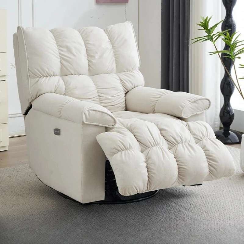 

Rocking Lounge Sofa Multifonction Small Apartment Lazy Comfortable Sofa Modern Luxury Muebles Para El Hogar Home Furniture