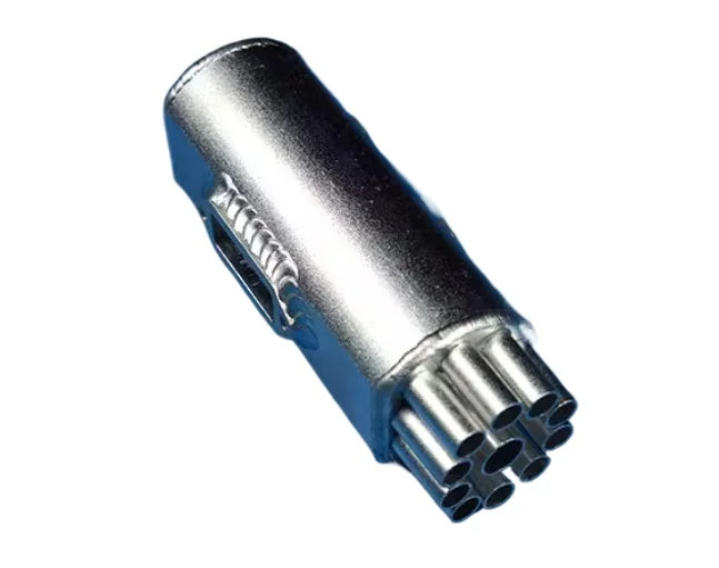 

Выхлоп с высоким шагом для DLE-170, труба глушителя Performance с характерным тоном для радиоуправляемого самолета