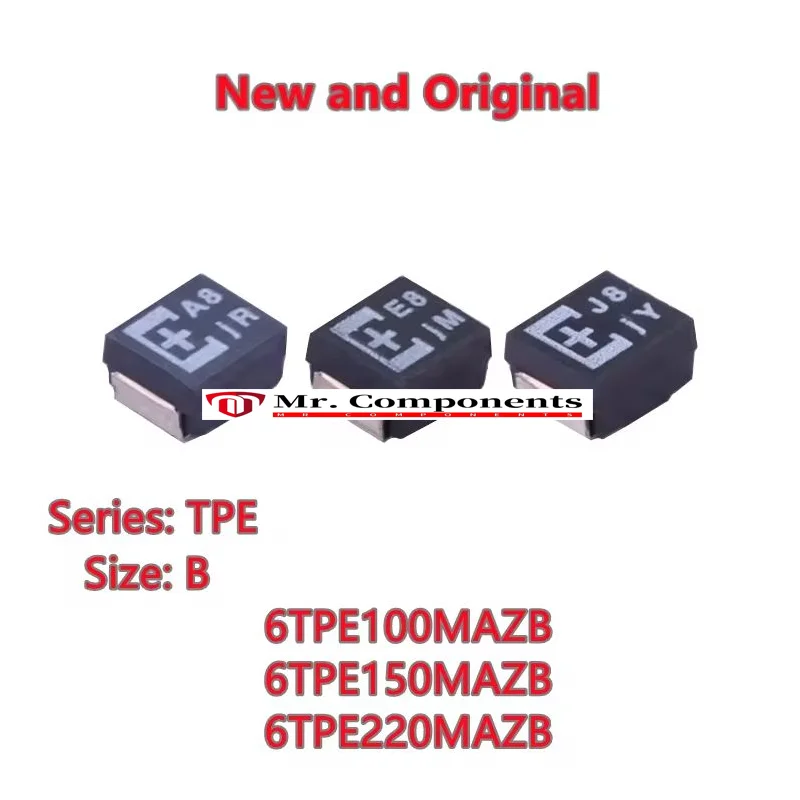 5PCS 6TPE100MAZB 6T…