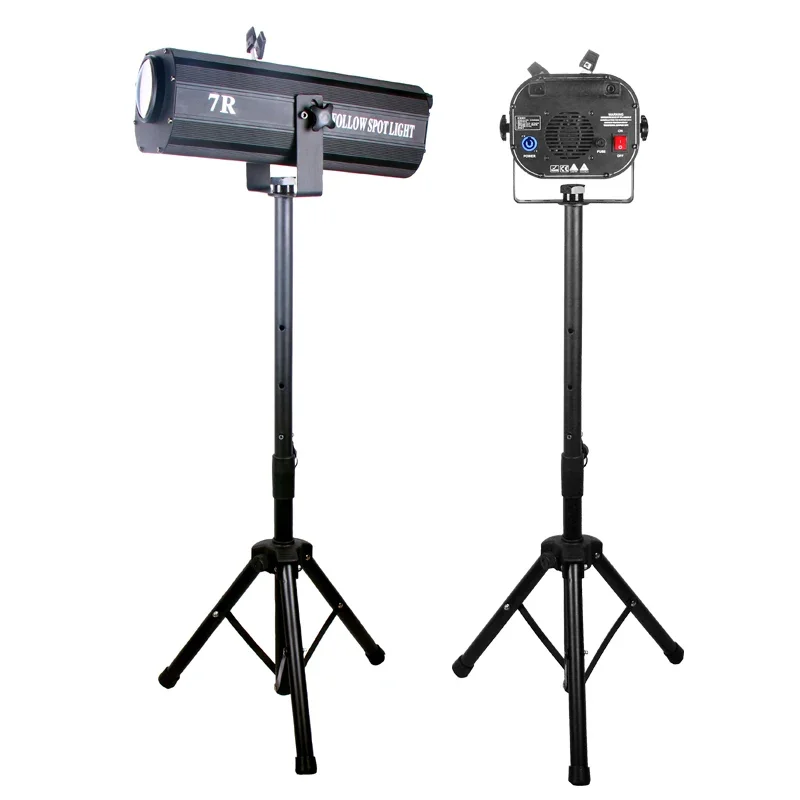 

Wholesale 230W 7R Beam Sharpy Follow SpotLight for Stage Events Concerts Stadium Theater