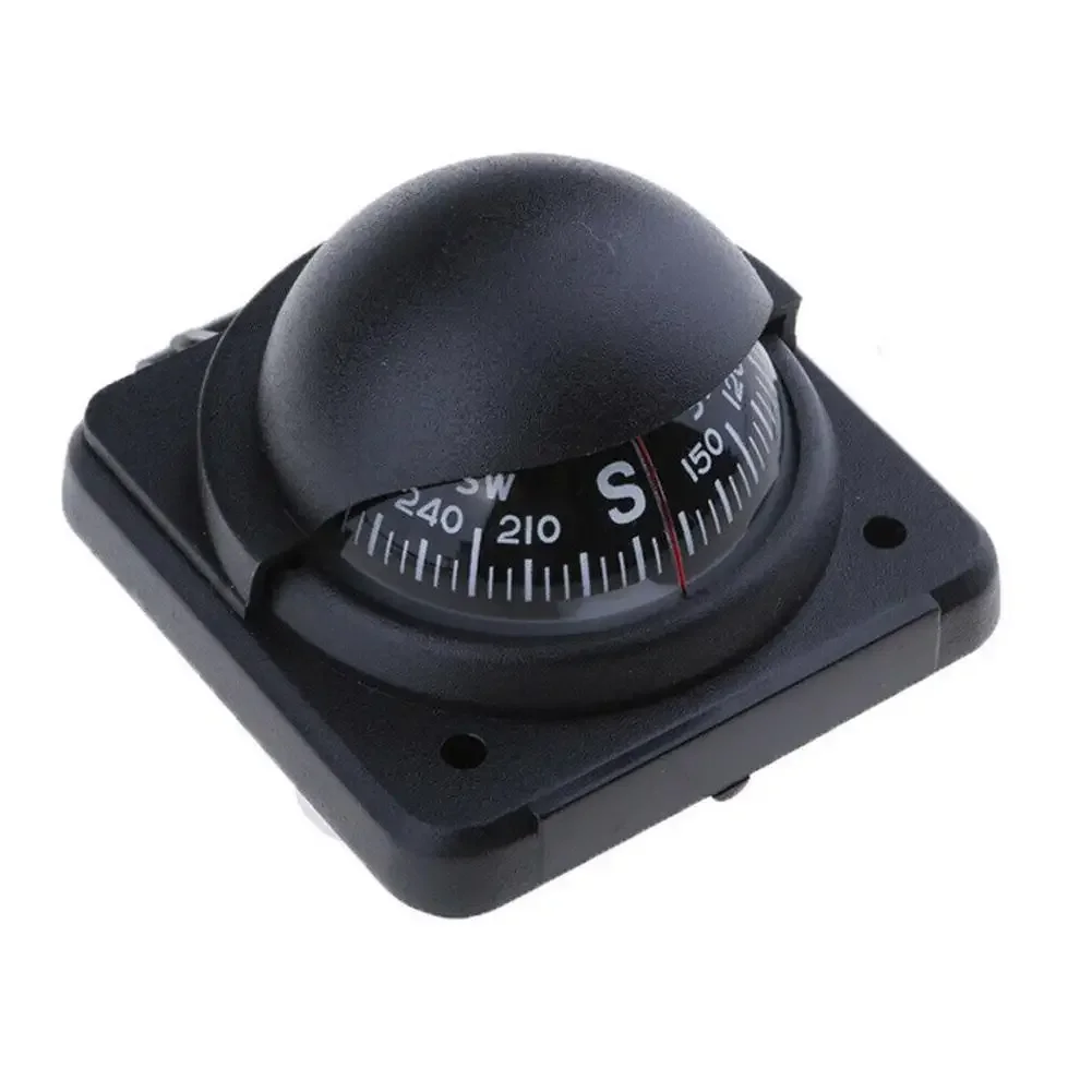 LC-38B Outdoor Marine Boat  Compass Multi-functional Nautical Digital Car Compass Marine Navigation Guide Travel Tools