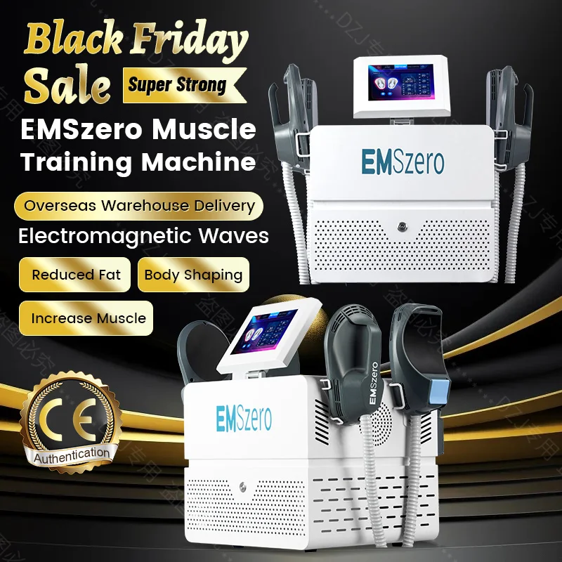 

EMSzero Sculpt Therapy Body Slimming EMS Electromagetic Muscle Stimulator Professional EMS in Sculpt Machine