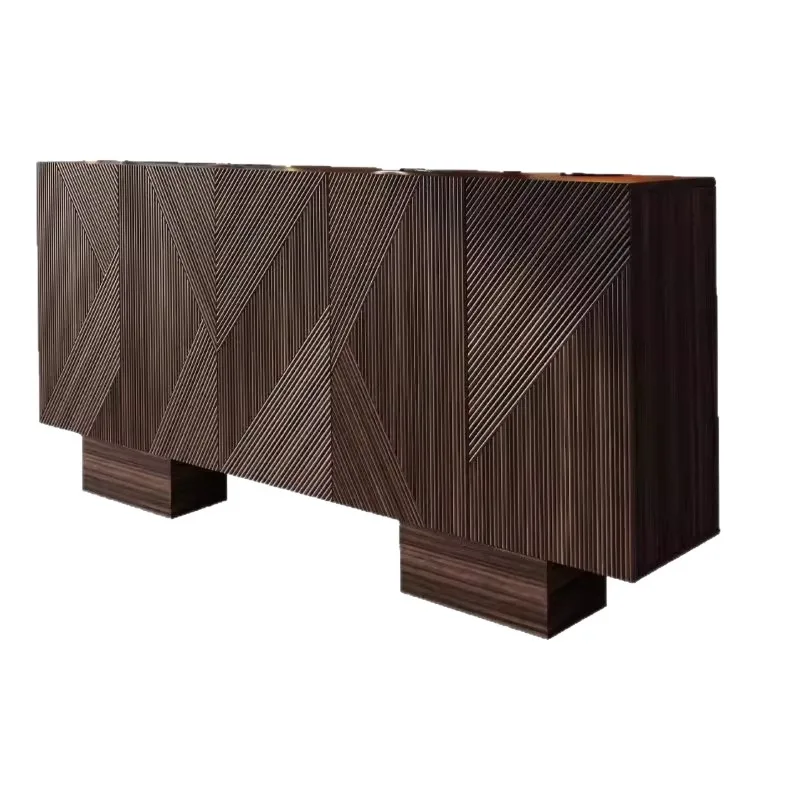 

Japanese-style wabi-sabi style personalized homestay bar table creative restaurant retro hotel