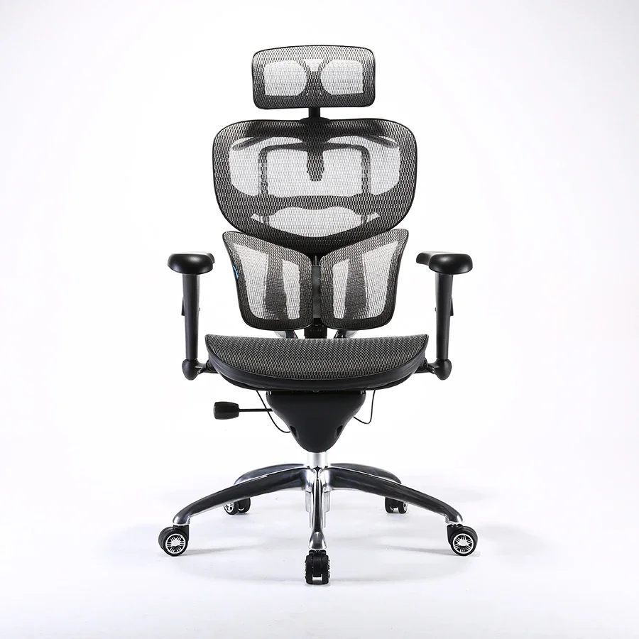 Wholesale price luxury high back leather executive ergonomic mesh office chair