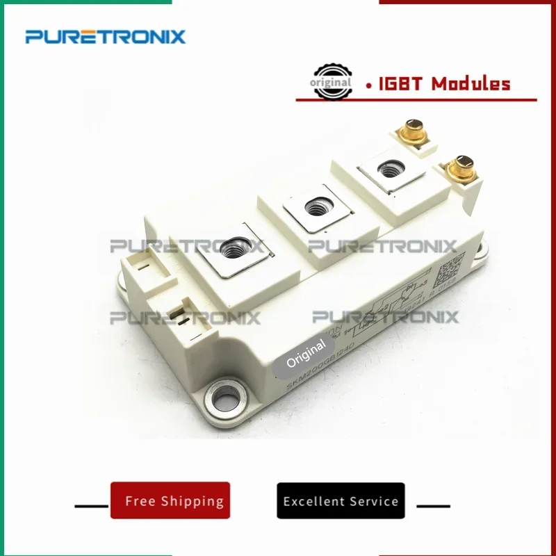 New Module SKM200GB124D SKM200GB176D