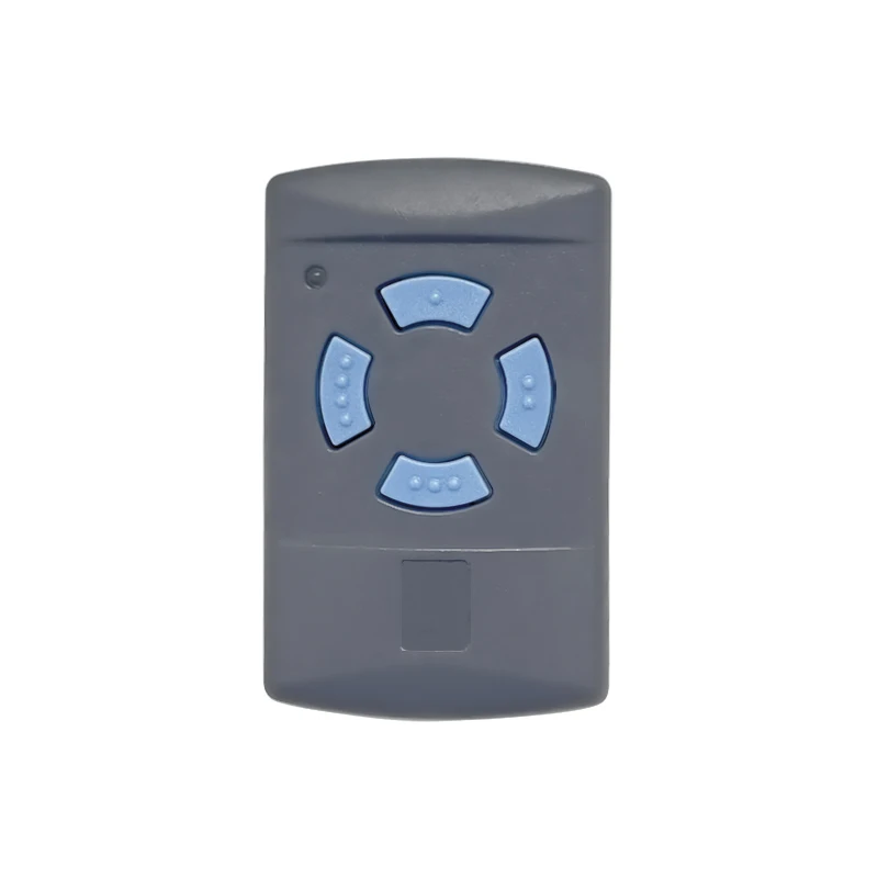 For Hormann 868MHz HS1 HSE2 HS4 Garage Door Remote Control with Blue Button HORMANN Gate Remote Command for Barrier Switch