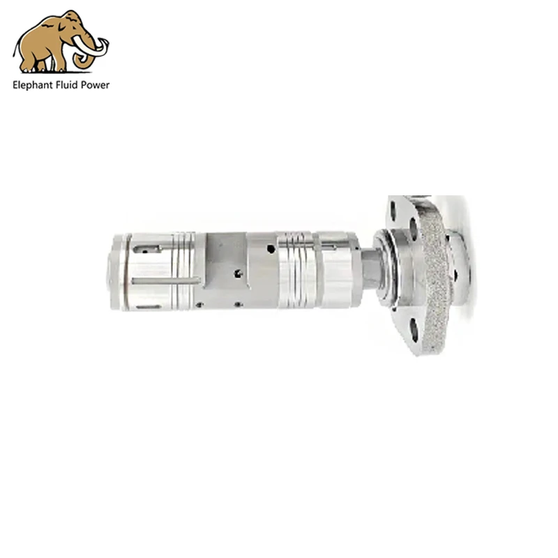 

Komatsu-Hydraulic Parts Iron PC Control Valve Assembly PC200-7 for Mechanical Engineering