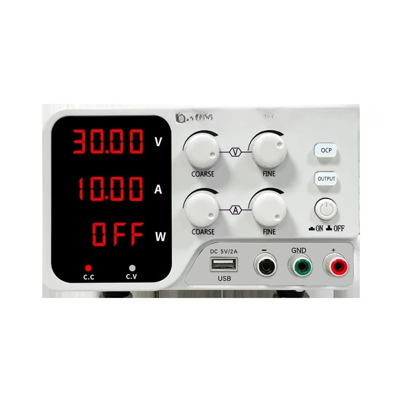 PDS-303M DC regulated power supply 30V3A voltage and current continuously adjustable switching power supply