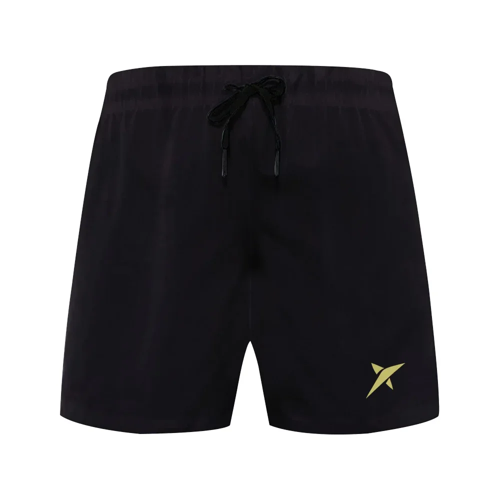 Short de Padle Bullhead pour hommes, impression 3D, séchage rapide, objectifs de badminton, été, vêtements de club de tennis, course à pied, pantalon de fitness