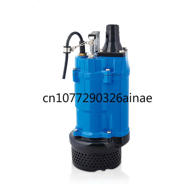 High Pressure 7.5hp 15hp Drainage Industrial Waste Water Sewage Pump