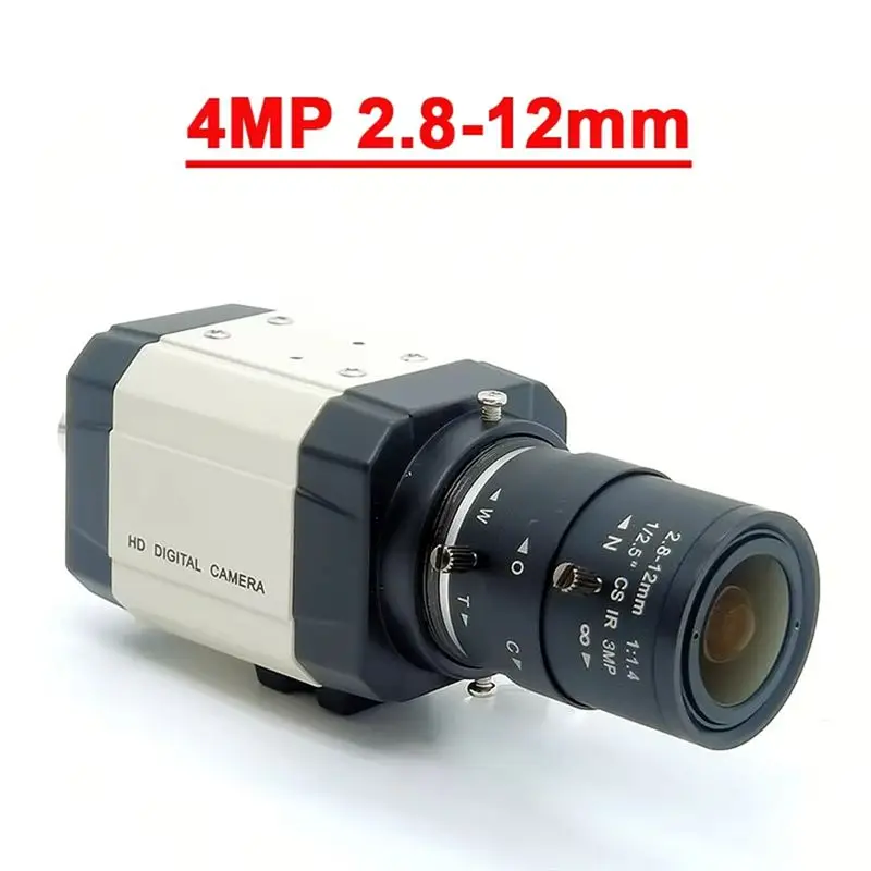 A29F-4MP 30Fps 2560X1440 High Speed UVC USB Webcam Varifocal Zoom Lens