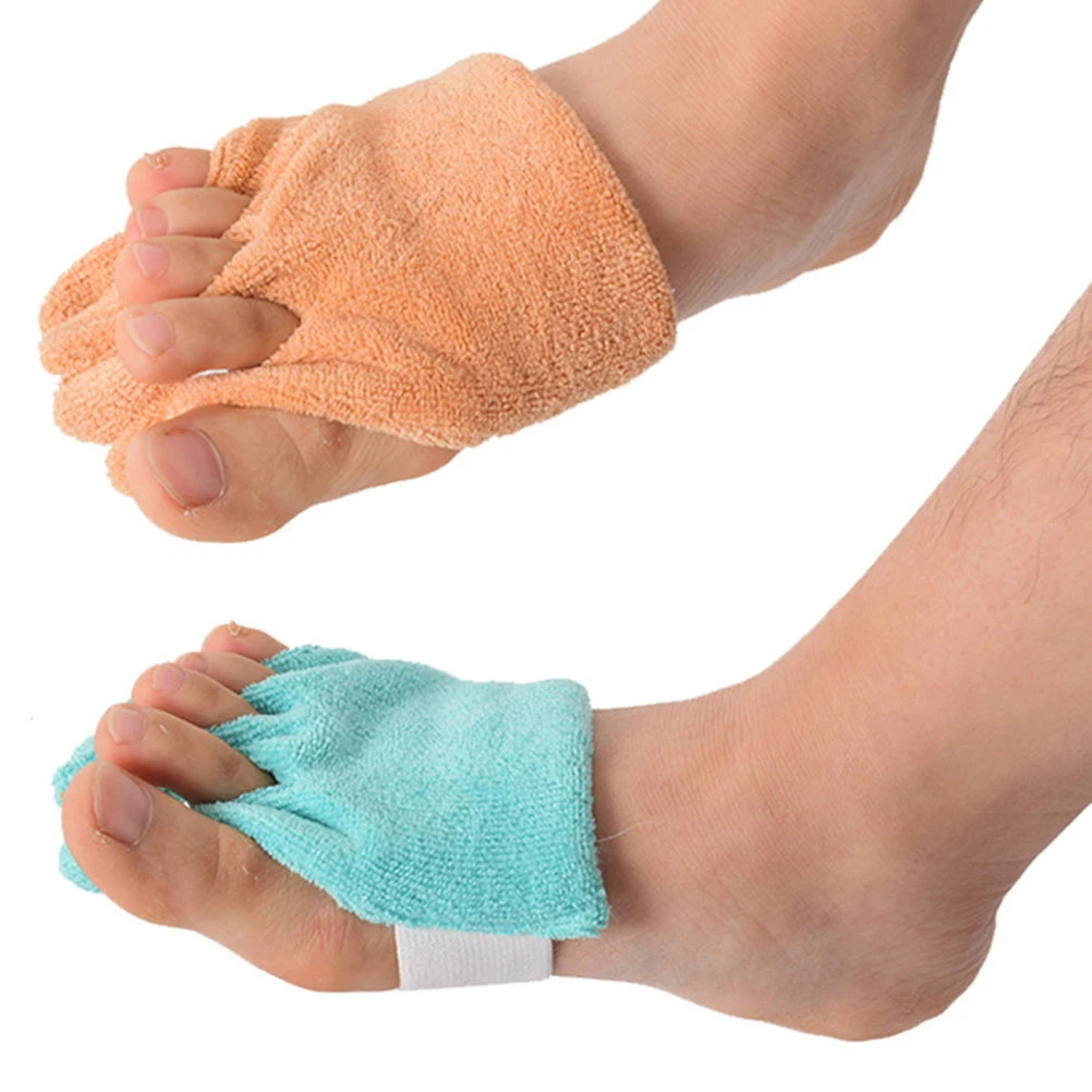 

Foot Ulcer Pad Toes Separation Care Tool Protective Pads Accessories Fester Prevention Cushion