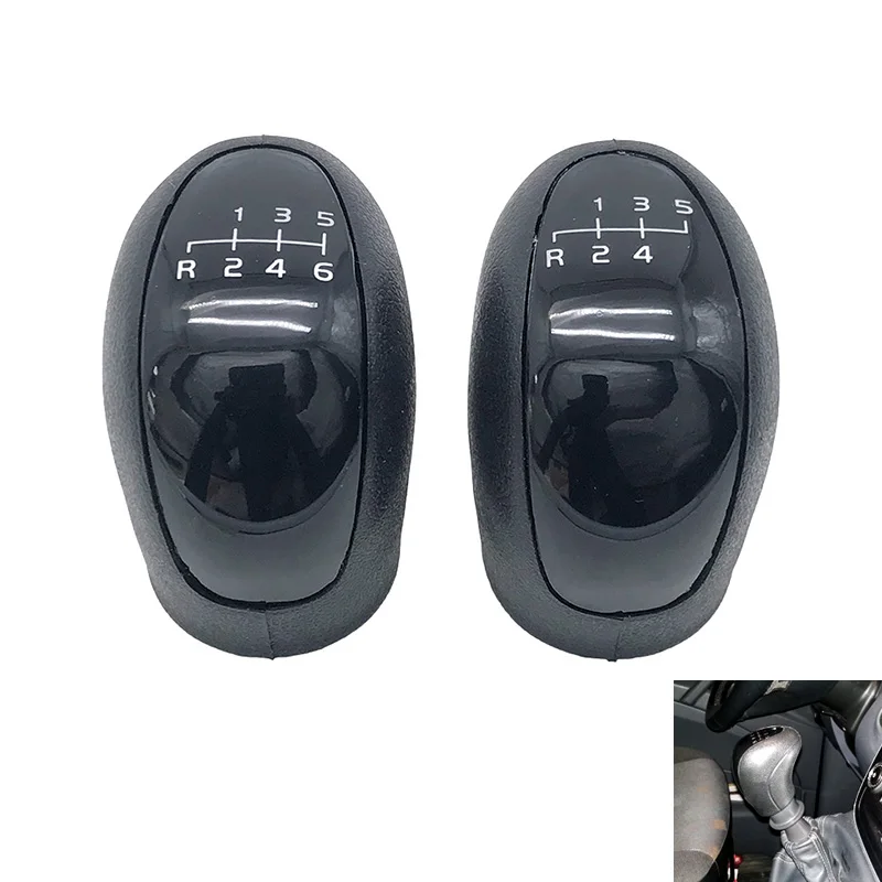 Car Gear Shift Knob For Mercedes Benz VITO VIANO W639 (03-10)/ SPRINTER II 906 (06-13)/ VW / CRAFTER I 2E 2F (06-11)