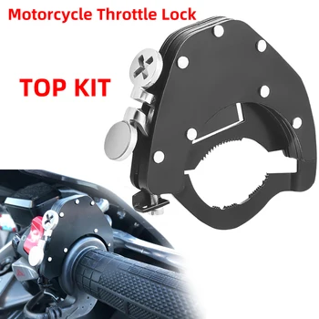 למעלה אופנוע אופנוע מצערת מנעול אופנוע שליטה שיוט מצערת לסייע עבור r1200gs f800gs crf1000l כביש כביש Ninja gsxr mt09