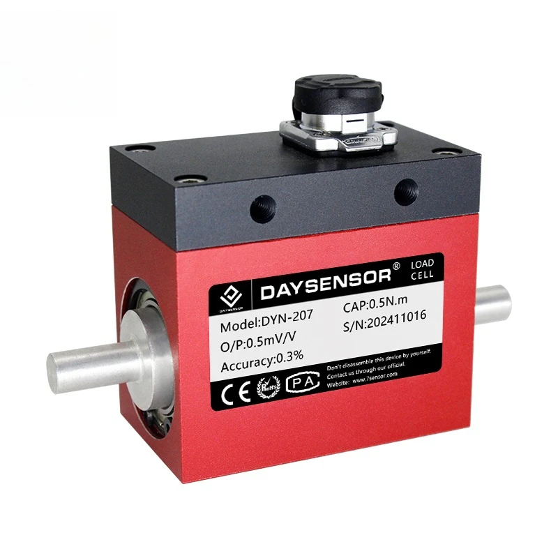 

Высокоточное динамическое измерение крутящего момента в автоматизированных компактных системах