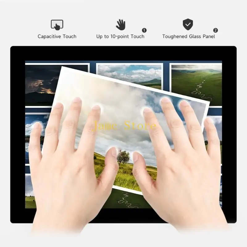 LX0B 9.7Inches Scre…