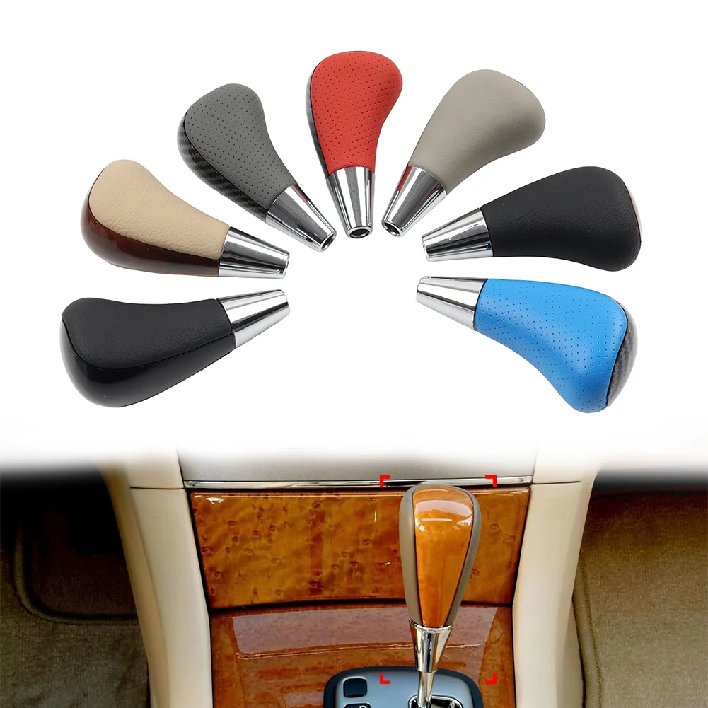

Car Gear Shift Knob For Toyota 4Runner Avalon Camry Corolla Highlander For Lexus