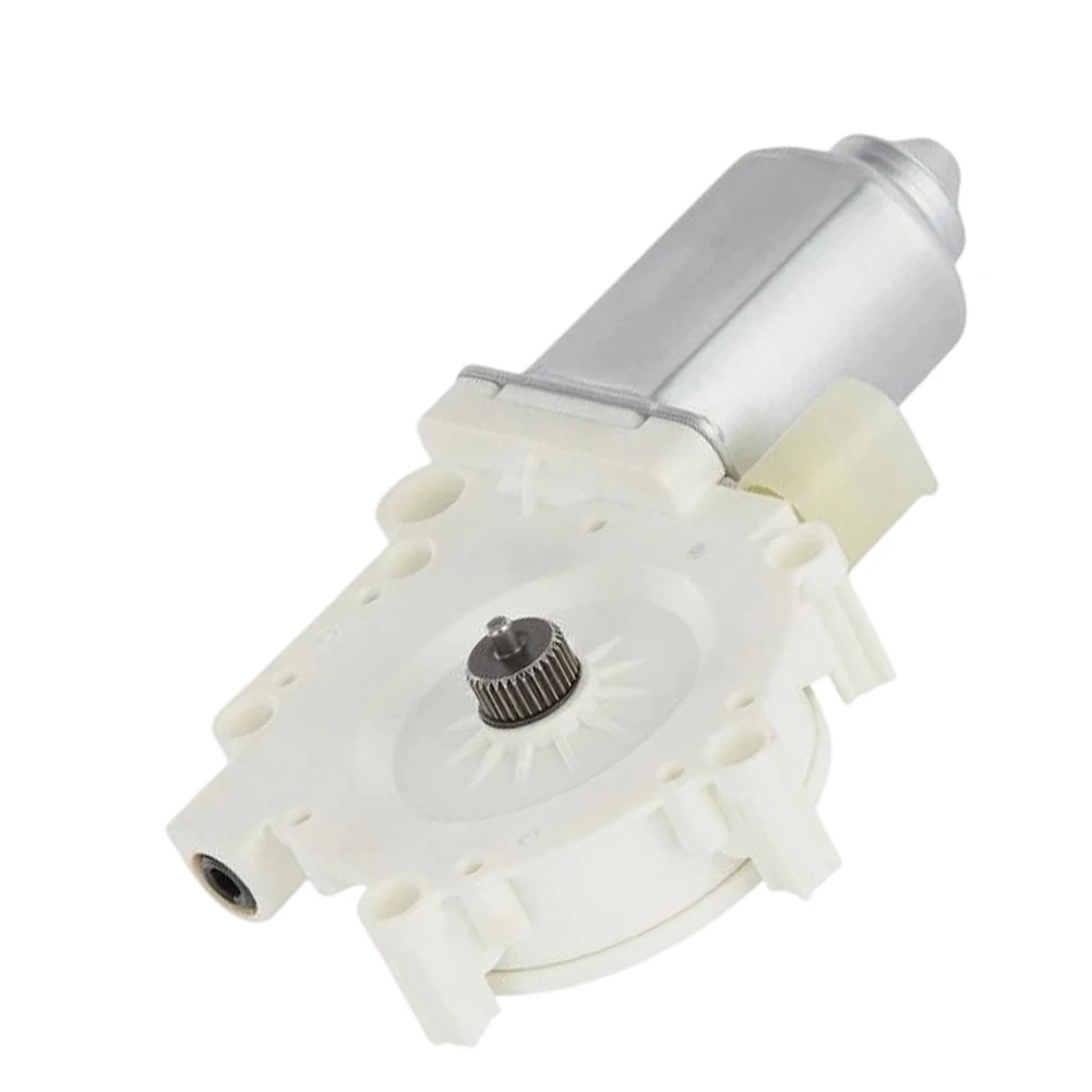 For BMW For E39 Window Lift Motor Compatible with 525i for 528i for 540i M5 Z8 1997 to 2003 Direct Fit 67628360511 67628360512