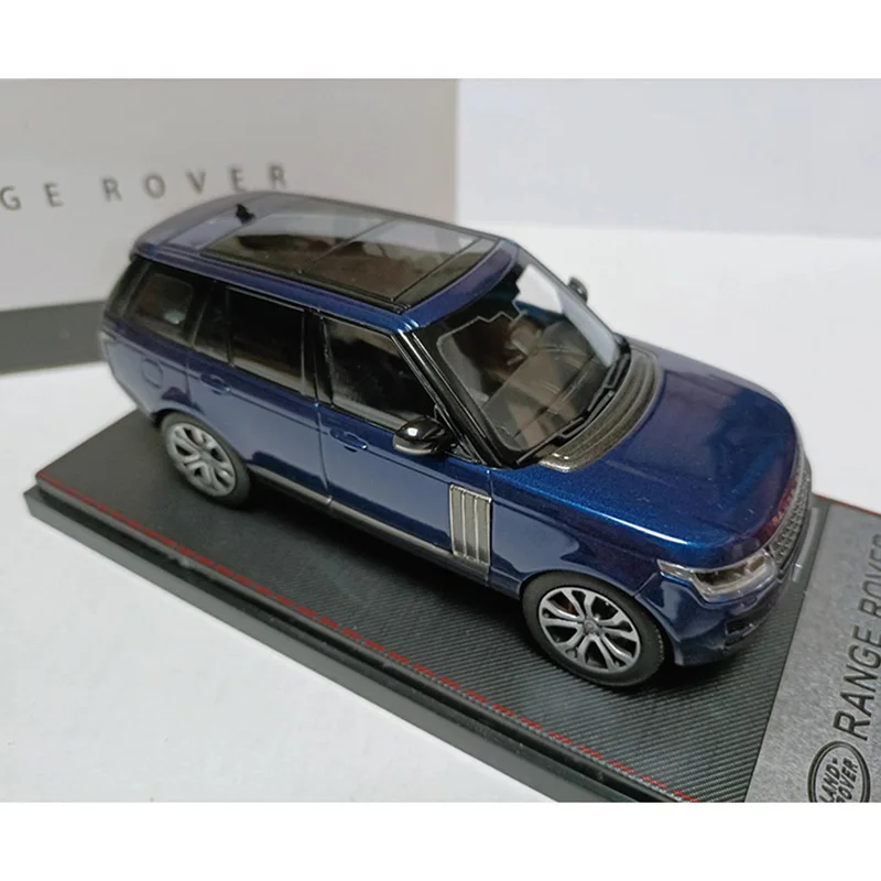 

LCD 1:43 Scale SUV 2015 Off-road Vehicle Alloy Car Model Collection Ornaments