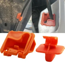 1SET Hood Bonnet Prod Rod Support Stay Clips Clamp For Skoda Fabia 2007-2014 Octavia 2004-2013 1U0823570A