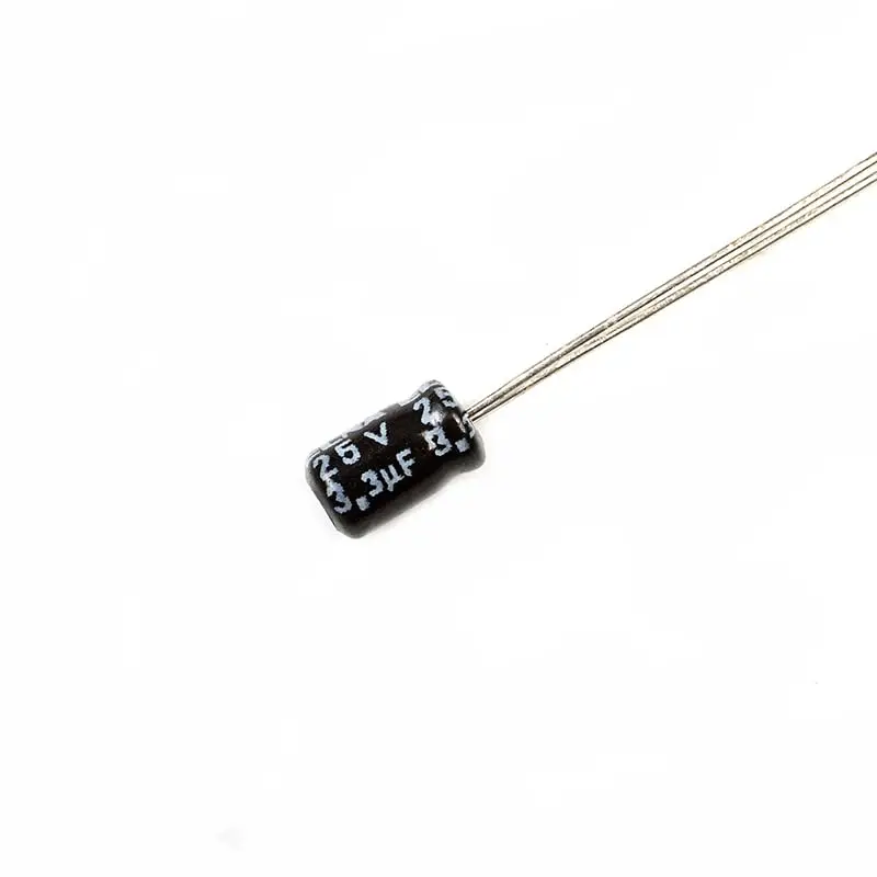 

10pcs Elna 25V 3.3uf Electrolytic Capacitor High Frequency Low ESR Aluminum Electrolytic Capacitors for Refrigerator TV LCD M