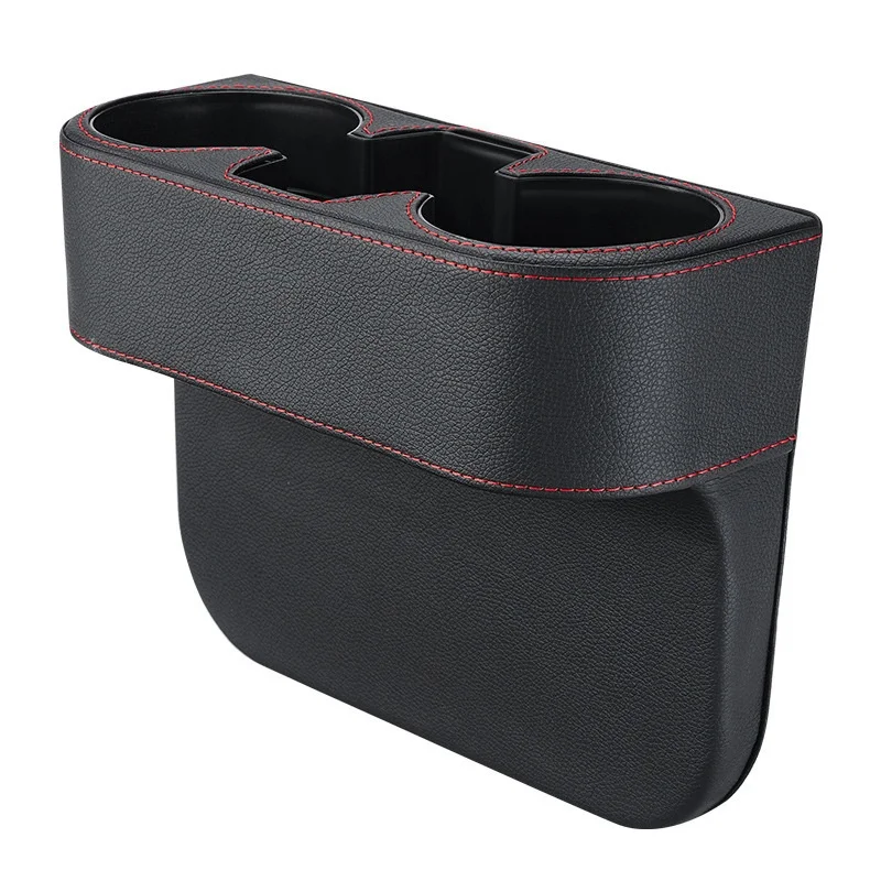 Car Seat Crack Storage Box Central Control Water Cup Holder Storage Box Storage Box