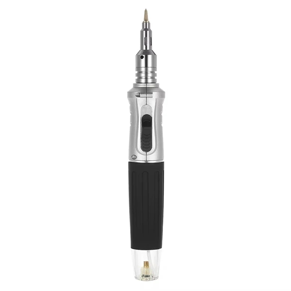 

A002 10 in 1 Gas Soldering Iron Case Set Multifunctional Automatic Ignition Lighter Cordless Welding Torch Pen Repair Tool