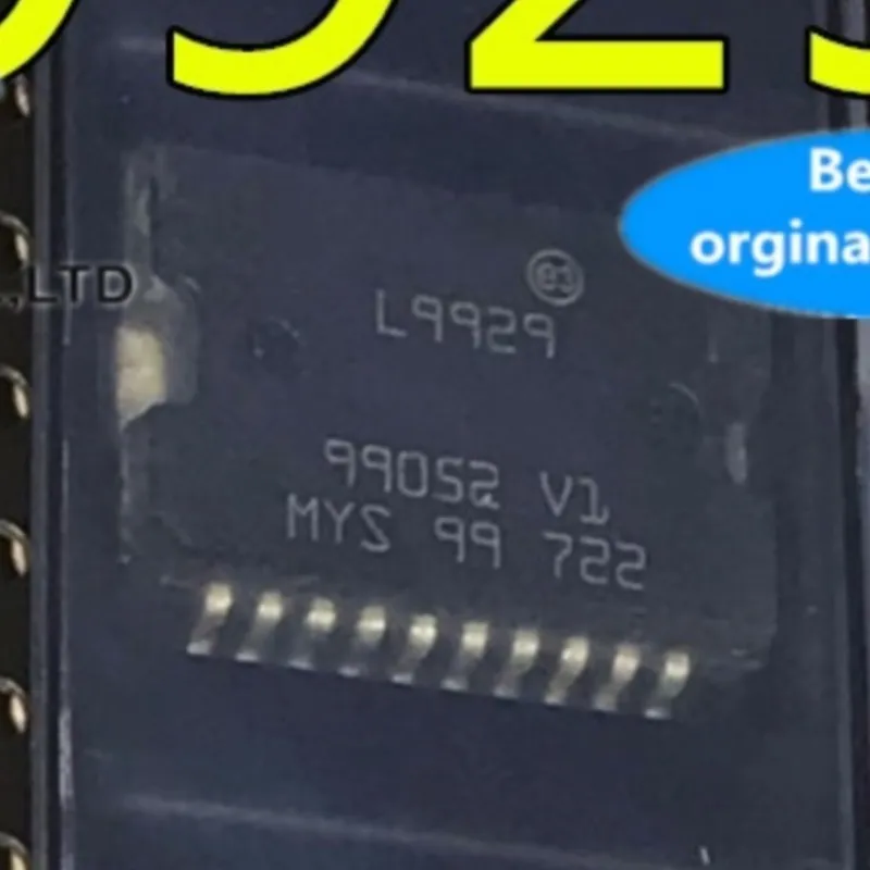 

5PCS Idle L9929 big turtle throttle driving IC chips in stock 100% new and original