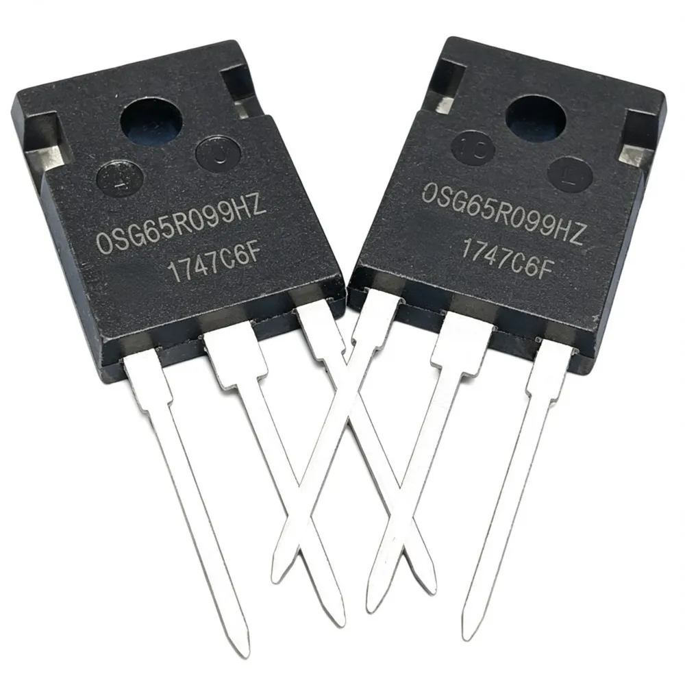 5PCS OSG65R099HZ BTS410F2 AUIRF3805S-7P STGW30NC120HD APT30GF60BN GP20B120UD-E