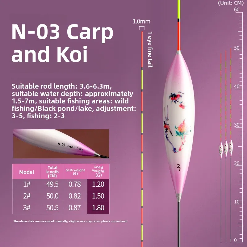 boia-de-pesca-ming-piao-fang-serie-nano-spray-de-precisao-material-plastico-boia-de-cauda-rigida-para-pesca-em-oceano-rio