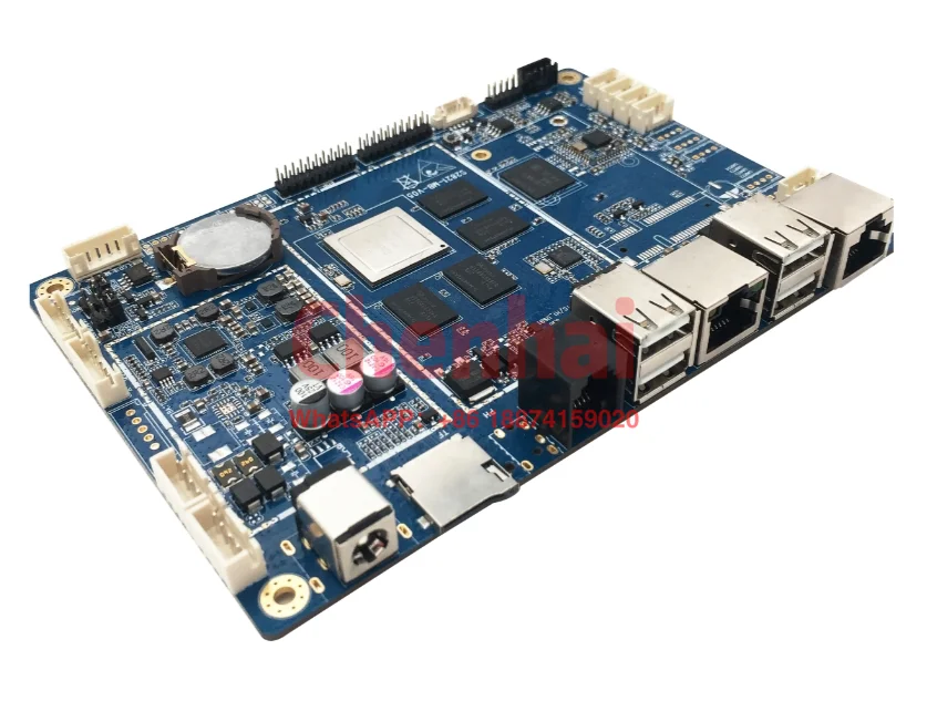 

electronic board arm embedded industrial android linux rk3288 board Printed Circuit Boards Custom One Stop Product Pcb Assembly