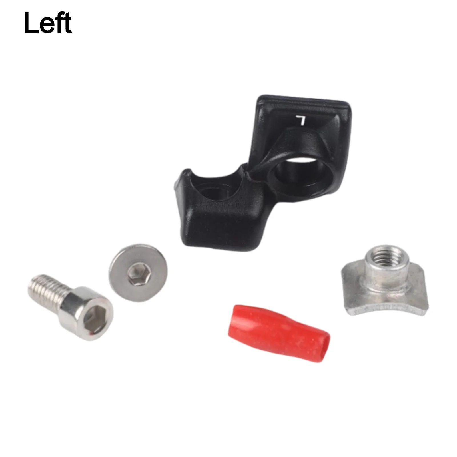 /Black /Metal /Shifter Mounting Bracket Clamp For Ring Adapter For MatchMaker X For MMX For Elixir For CR Mag X0 For XX Bicycle