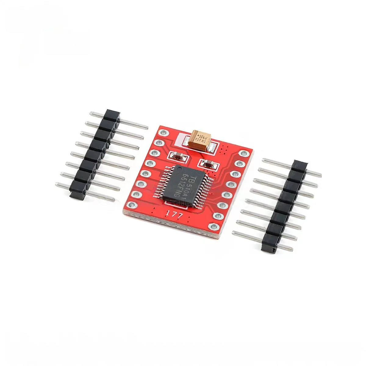 TB6612FN/DRV8833 motor drive module DC motor/self balancing drive car drive board