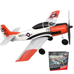 Volantex 761-9 2.4G 6-Axis Foam Aircraft T28 RC Airplane Glider EPP 4CH  Warbird with Xpilot Stabilizer / One-key Aerobatic RTF