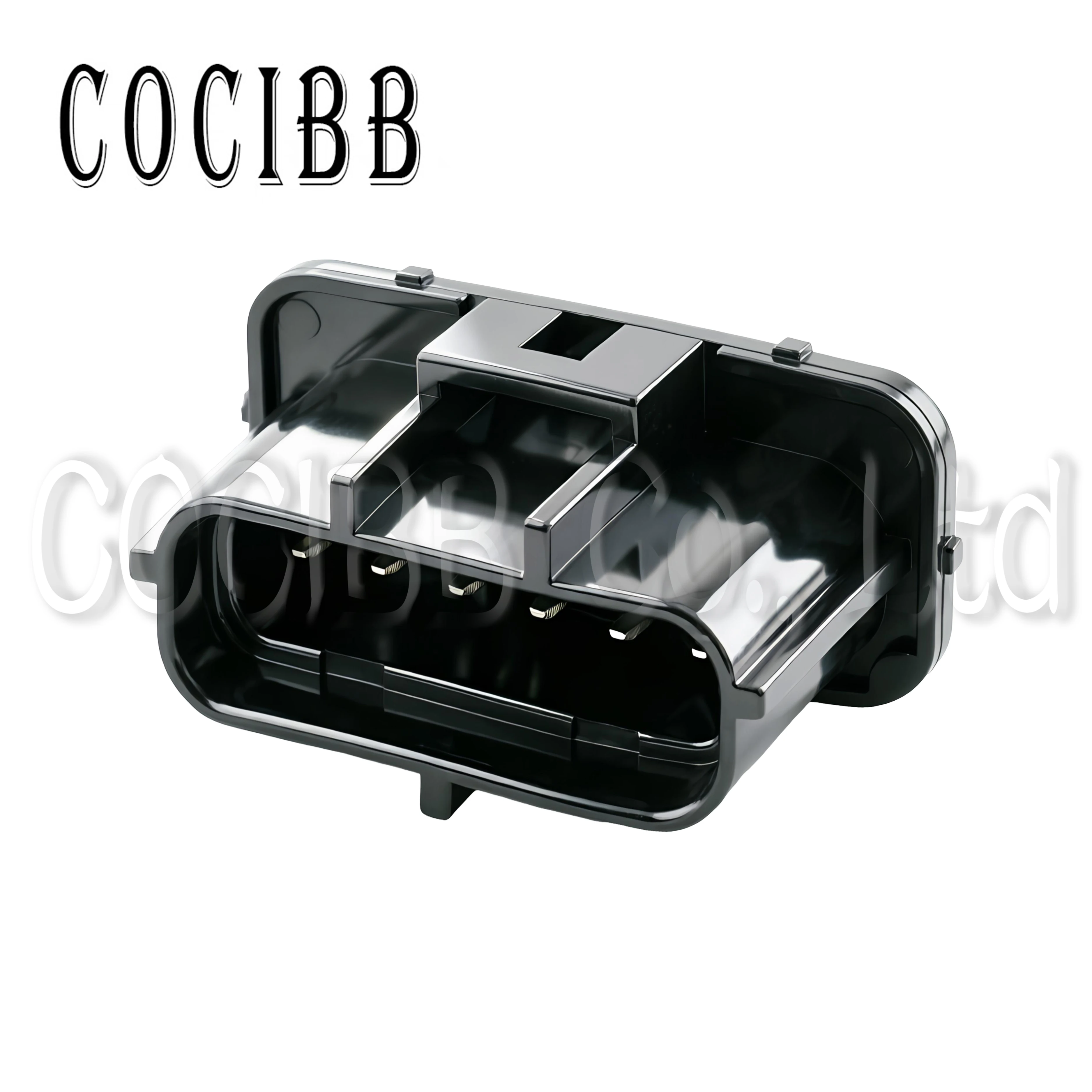 

1 Set 6 Pin Automotive Oil Pump Socket 184060-1 Car Accelerator Pedal Connector Plug for Ford Focus KIA Hyundai Mitsubishi