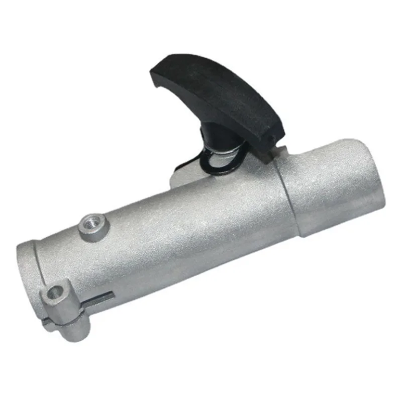 【Flash Sale】28MM Shaft Quick Coupler Aluminum 9T Dividable Working Pole Multi-Head Mower Trimmer Extension Pole Spare Parts