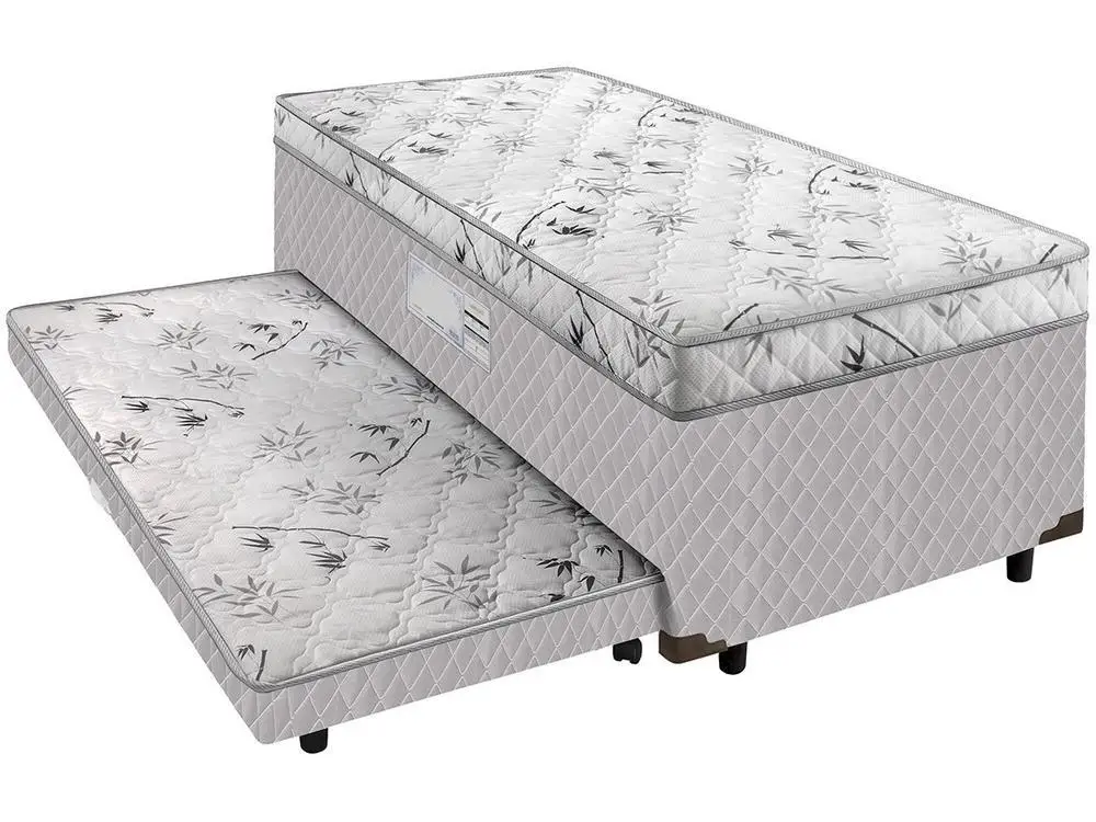 سرير تلتصق SMP مع سرير إضافي ، صندوق واحد