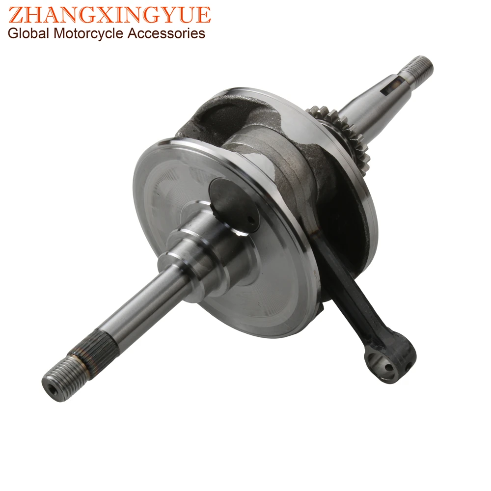 Airblade150 Click 150i Vario150 Crankshaft Assy For Honda Airblade Click Vario 150cc 4T 13000-K59-A10 4-Stroke Engine