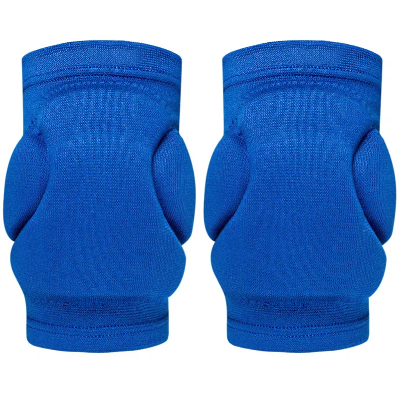 Women's Thickened Knee Pads Professional Sports Knee Pads Shockproof for Men, Dance, Roller Skating, Kneeling, and Skiing