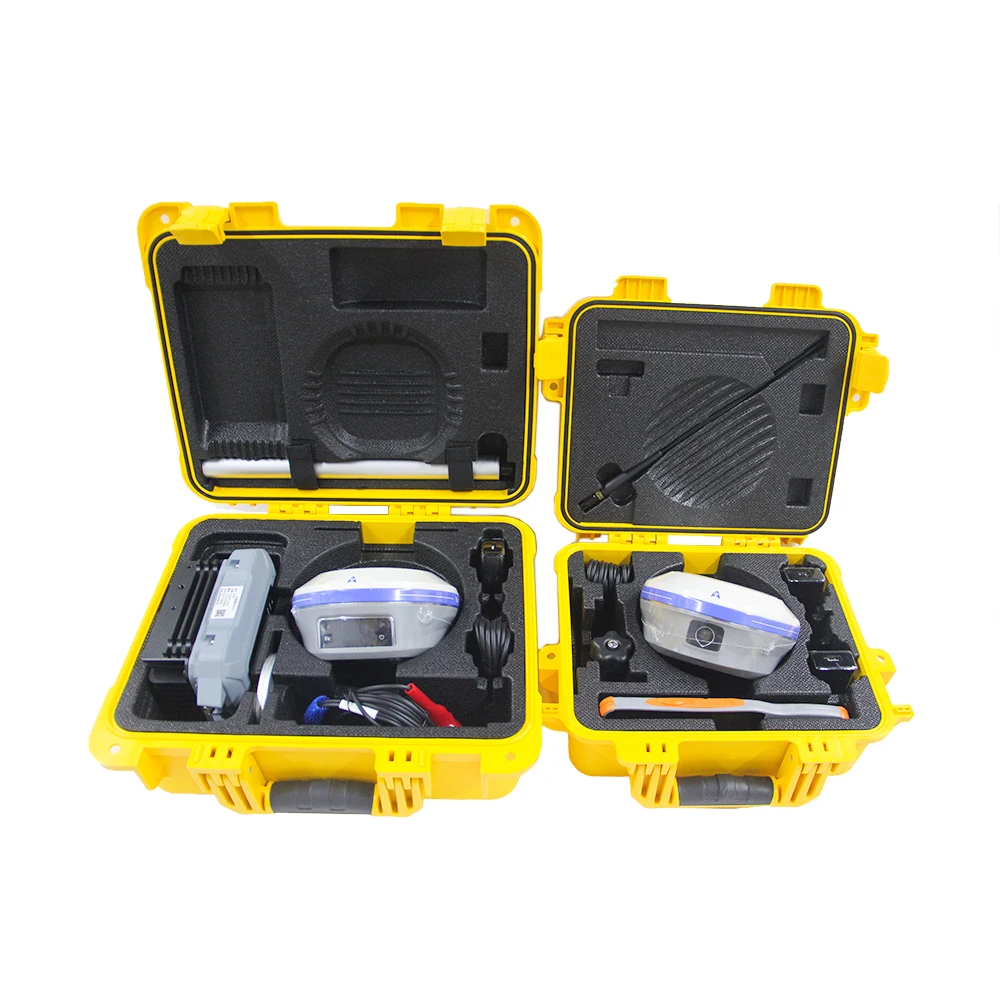 CHC X16 Pro/I93 Receiver Gps Rtk With Perment Code Instruments Dual Frequency Gnss Surveying Rtk