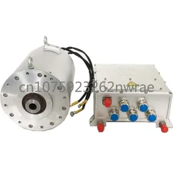 Hot Sell Electric Boat Conversion Kit for Ship Marine Boat Engine Electric Inboard Motor Kit for Battery Catamaran Yacht