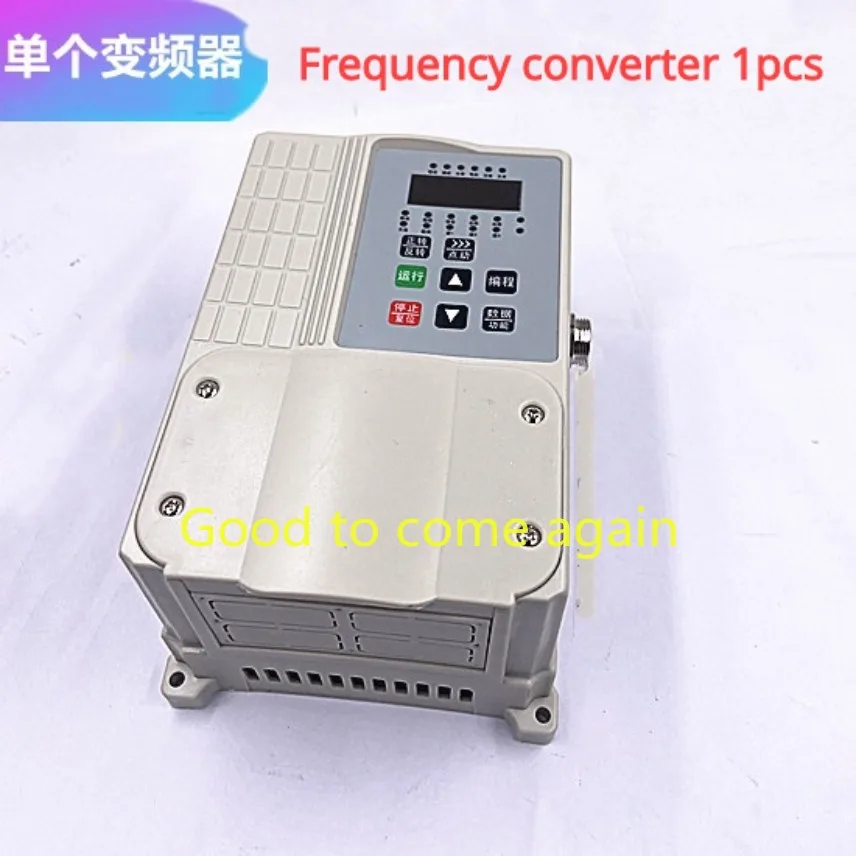 Wire Cut Special Frequency Converter for Spark Machines, Wire Cut EDM Inverter With Control Box Set Medium Speed and High Speed