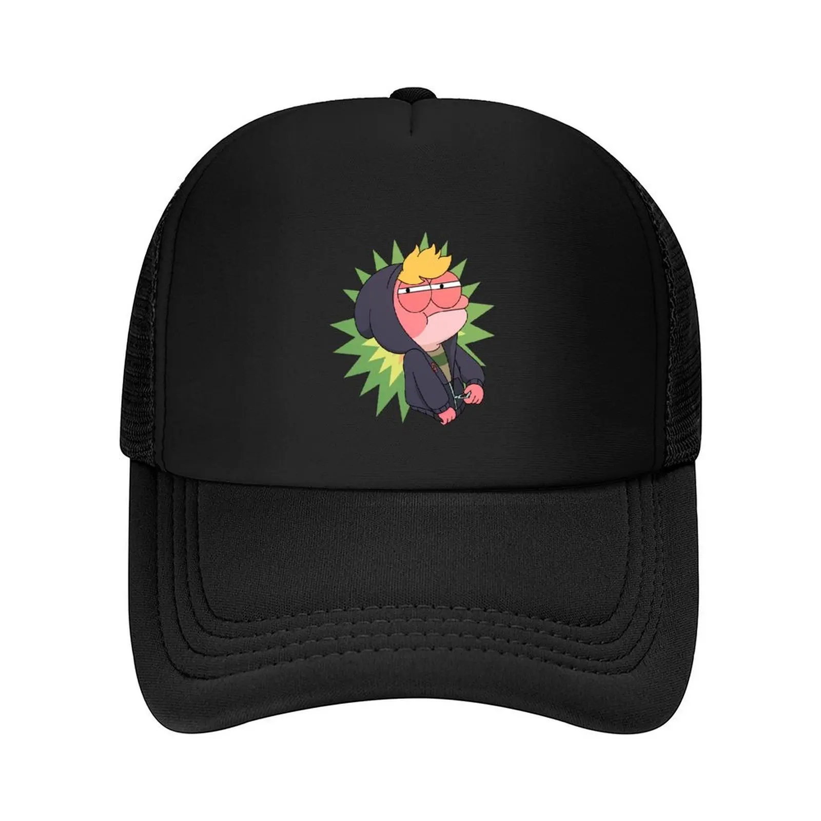 

Sprig | Amphibia Baseball Cap summer hat New In The Hat hard hat Snap Back Women's Men's