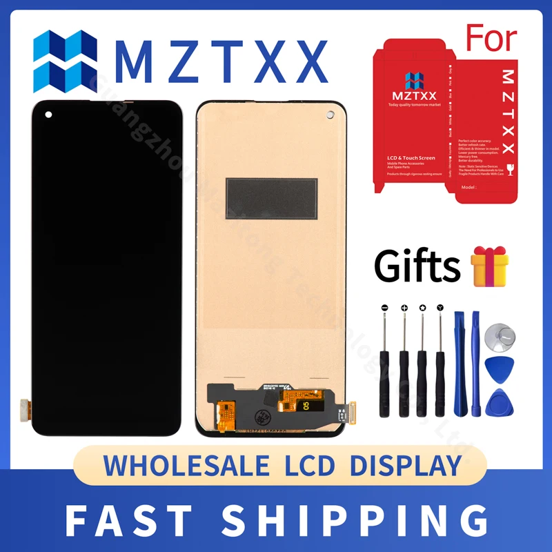 1 Pezzo Di Schermo Lcd Per Telefoni Oppo Vivi, Modelli 7PRO 5F 5LITE 6LITE 7LITE 8LITE, Display Di Alta Qualità Per Sostituzione Telefoni Cellulari