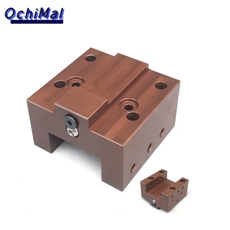 CNC Lathe Miniature Turret Tool Holder Hardinge Block Slant Rail Servo Turret Boring Knife Clamp Sleeve End Face Lathe