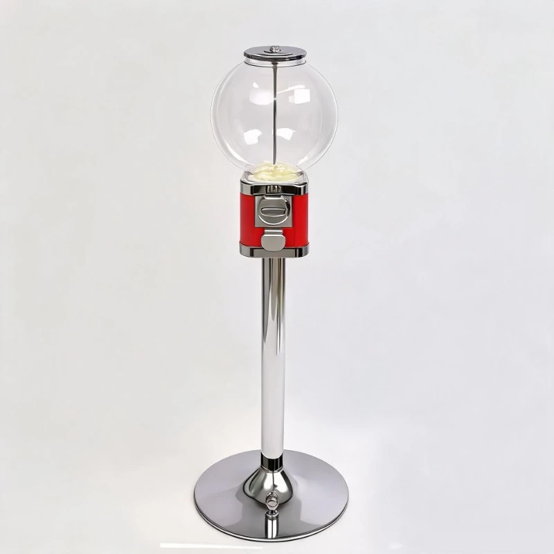 1pcs Practical Gumball Coin Operated Vending Machine for Business Candy Dispenser Machine for Kids And Adults